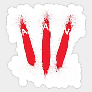 Bangarang Rufio Hook Trendy novelty Graphic Design Sticker